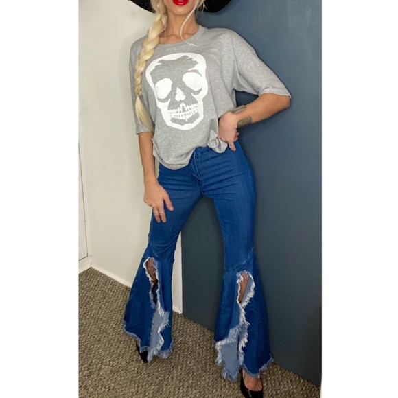 Zadig & Voltaire Portland skull sweatshirt - Picture 2 of 12